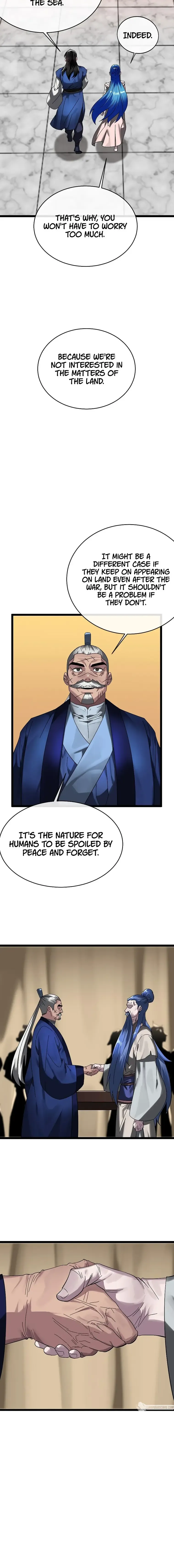 Volcanic Age Chapter 230 Online - página 2