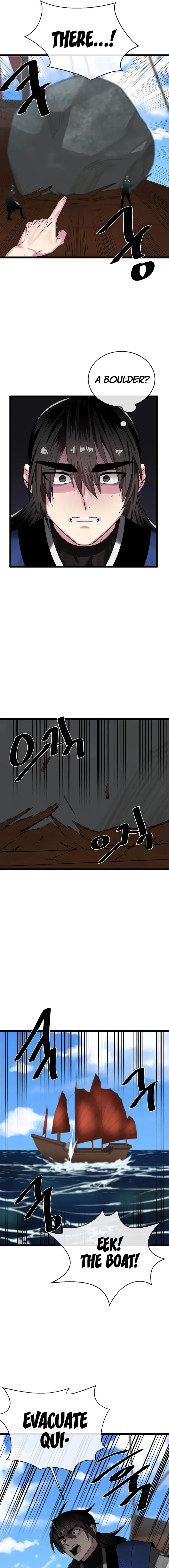 Volcanic Age Chapter 230 Online - página 15