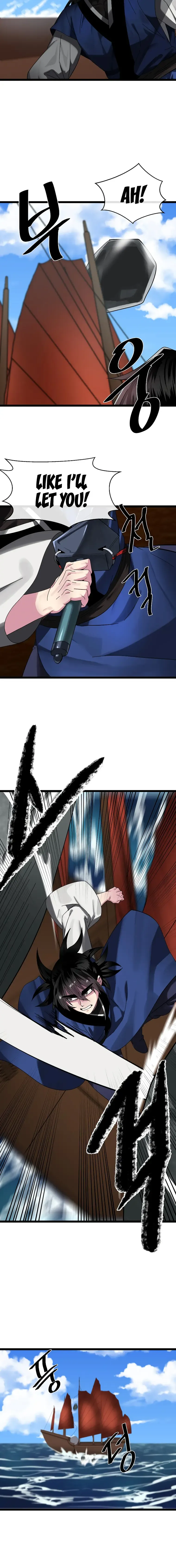Volcanic Age Chapter 230 Online - página 16