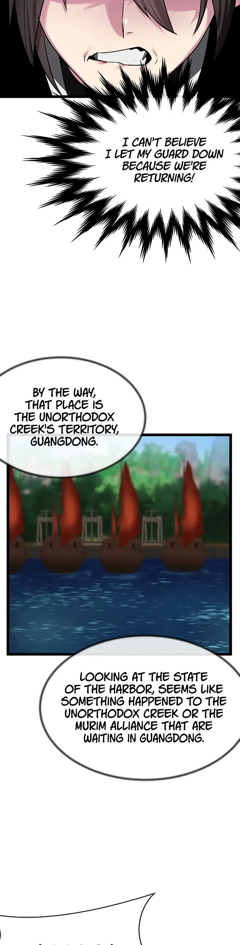 Volcanic Age Chapter 231 Online - página 2