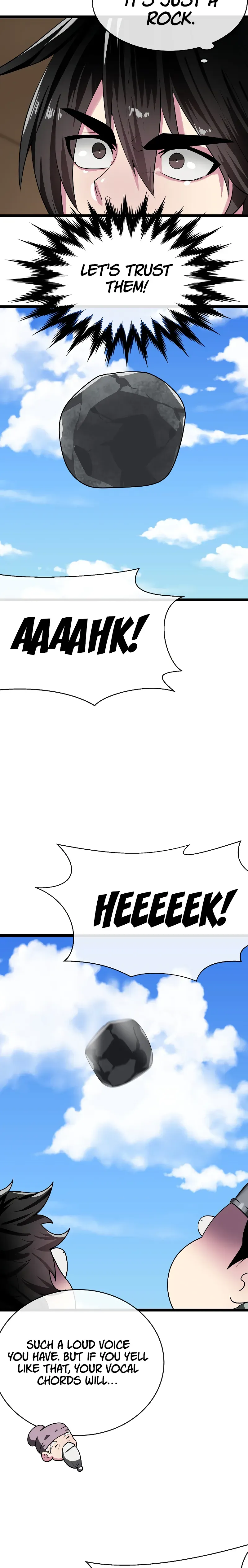 Volcanic Age Chapter 231 Online - página 15