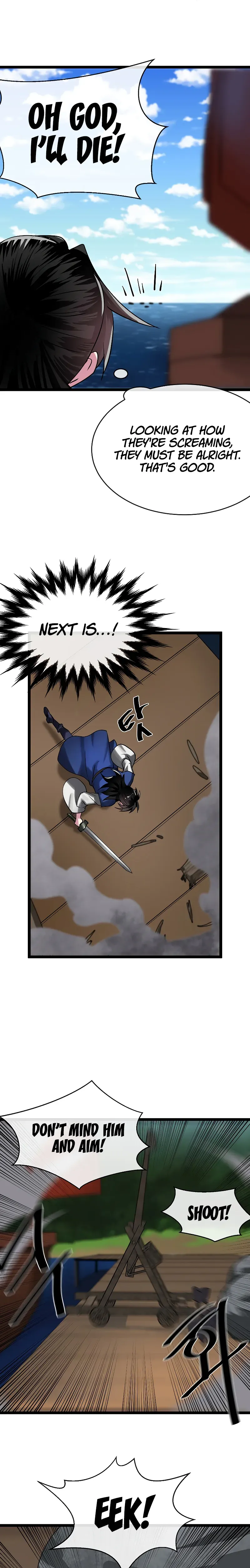 Volcanic Age Chapter 231 Online - página 17