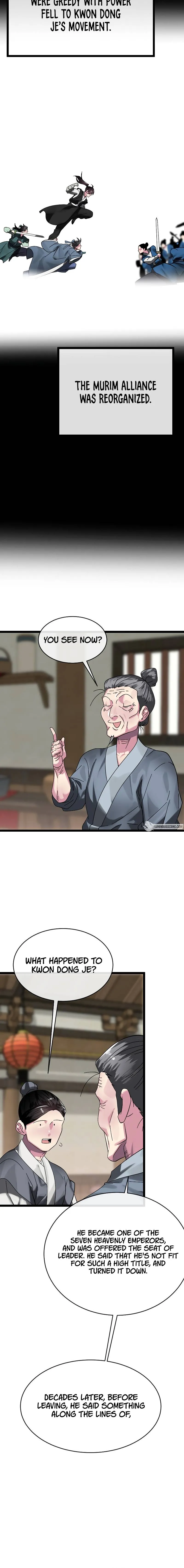 Volcanic Age Chapter 233 Online - página 8