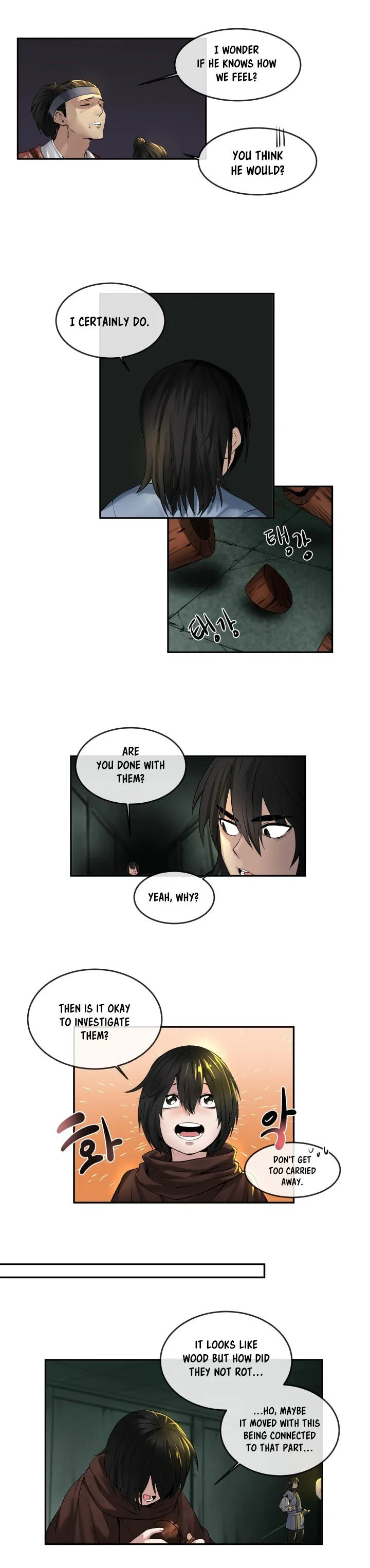 Volcanic Age Chapter 24 Online - página 9