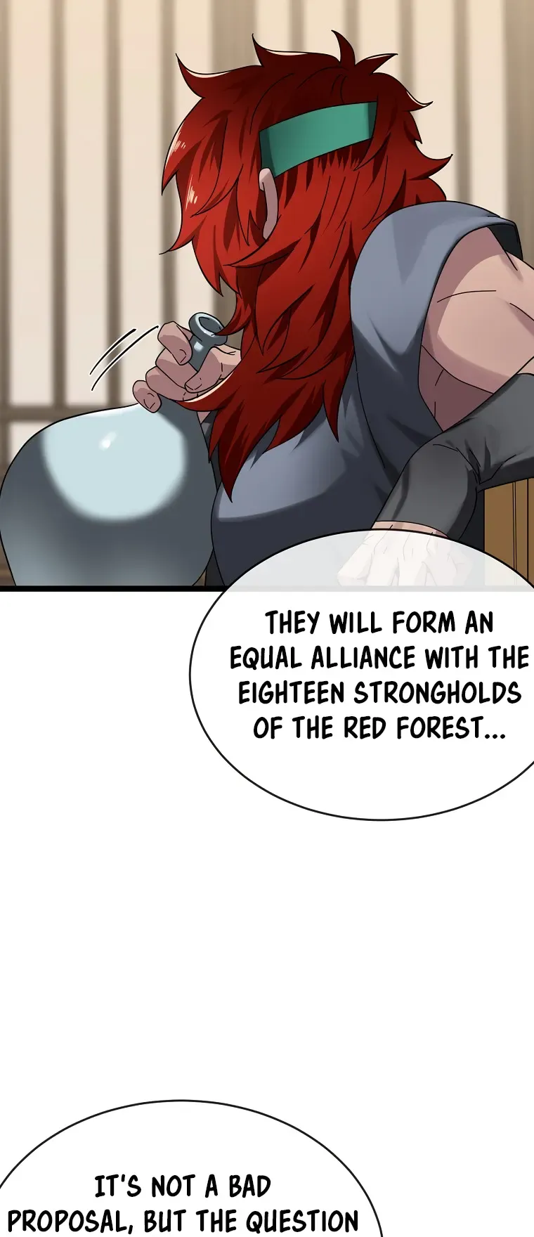 Volcanic Age Chapter 240 Online - página 35