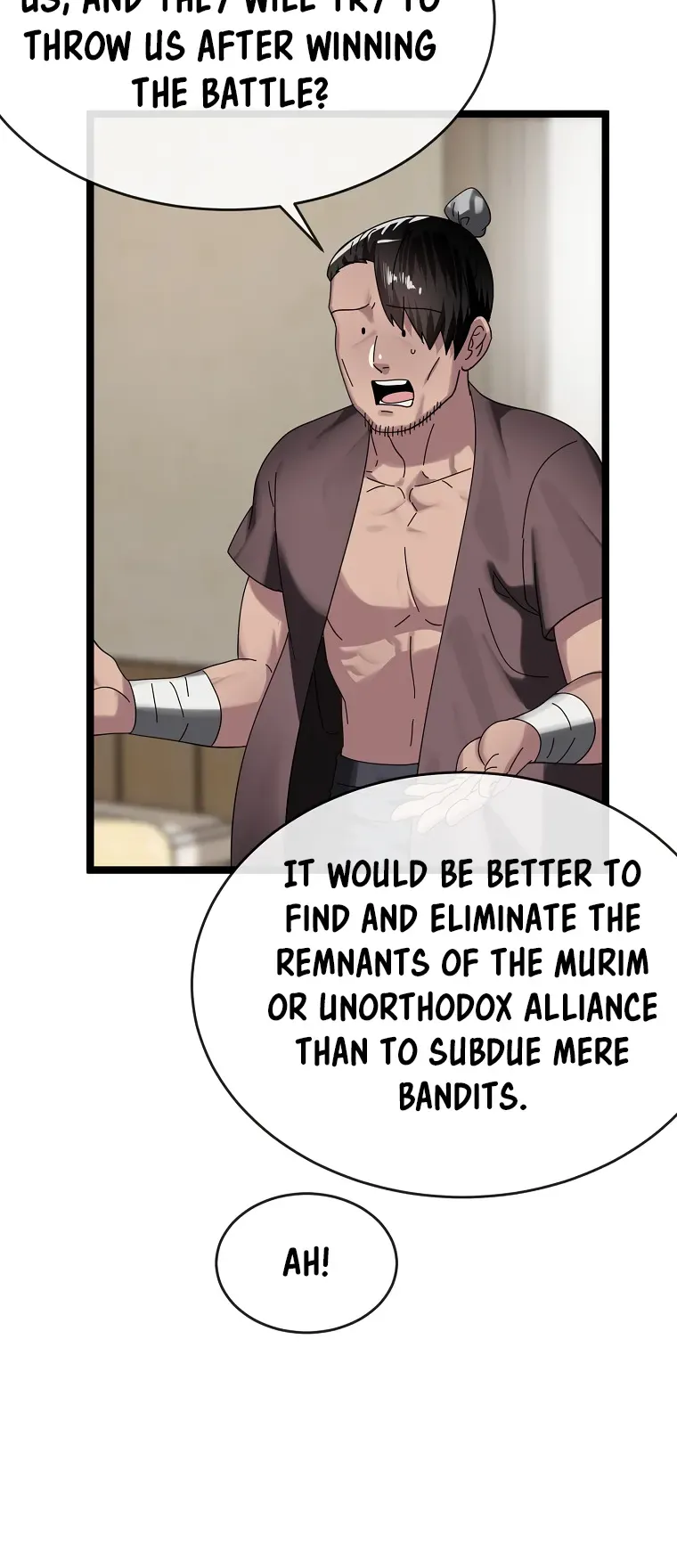 Volcanic Age Chapter 240 Online - página 44