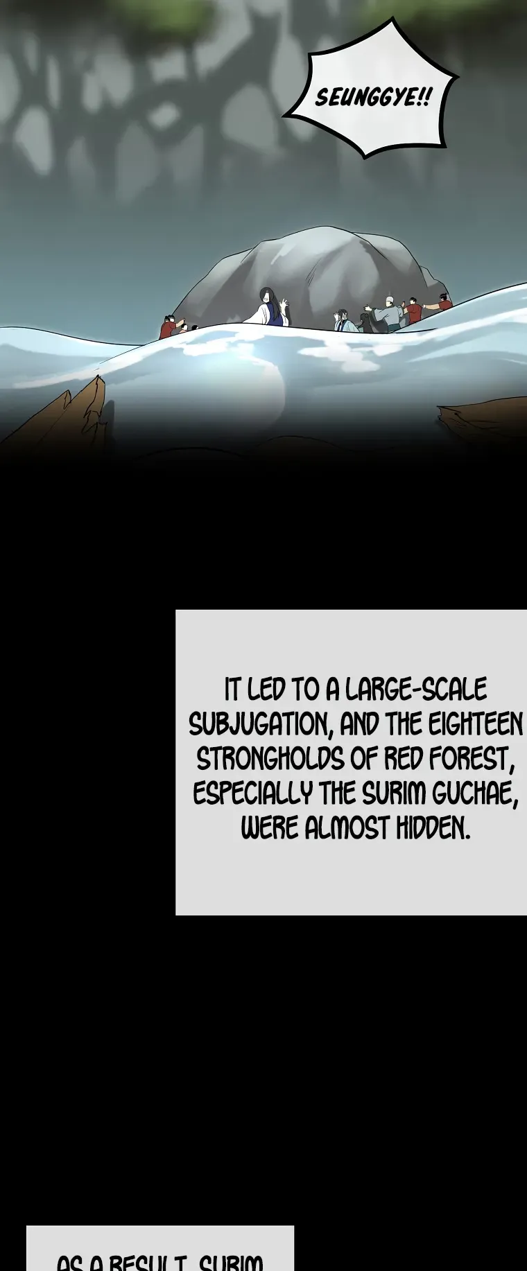 Volcanic Age Chapter 240 Online - página 50