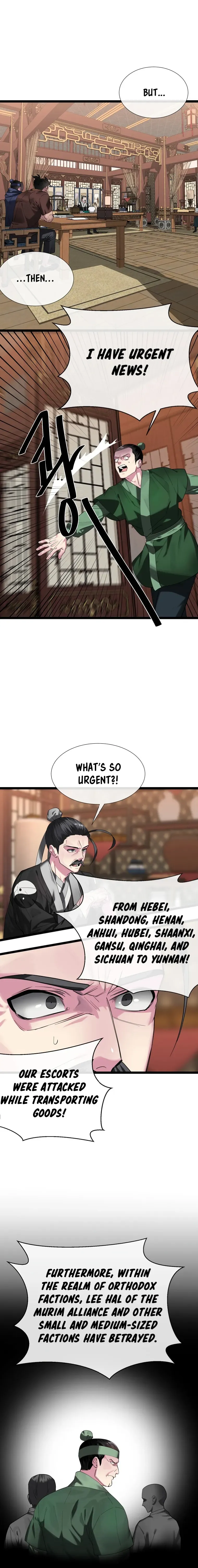 Volcanic Age Chapter 241 Online - página 2