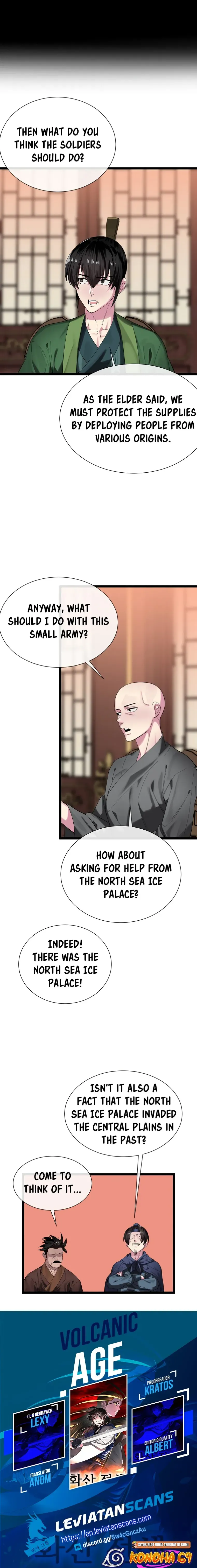 Volcanic Age Chapter 241 Online - página 7