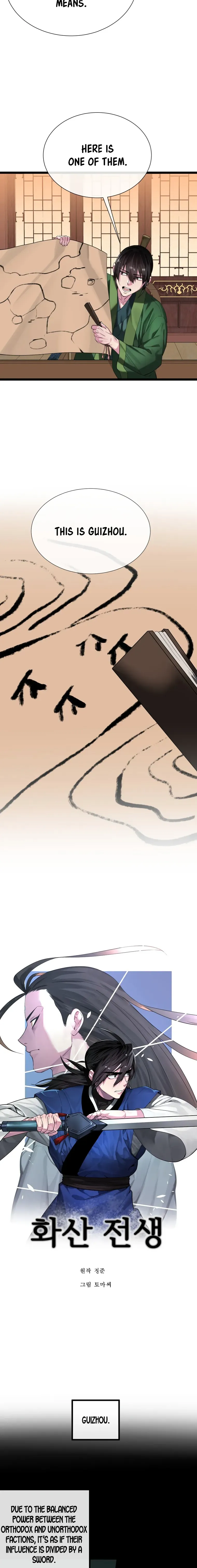 Volcanic Age Chapter 241 Online - página 10