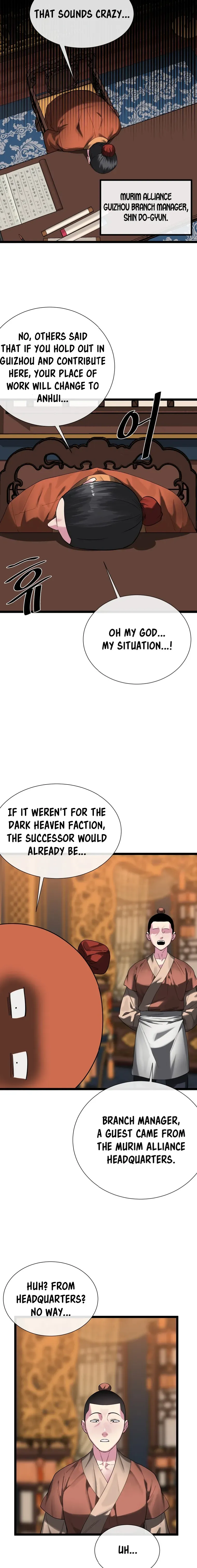 Volcanic Age Chapter 241 Online - página 13