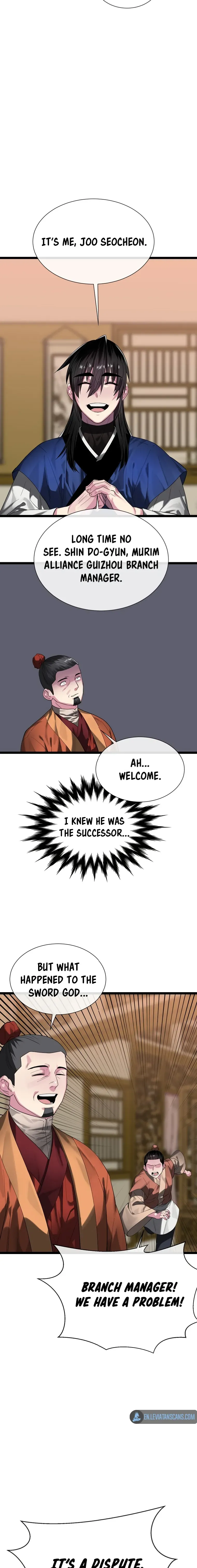 Volcanic Age Chapter 241 Online - página 14