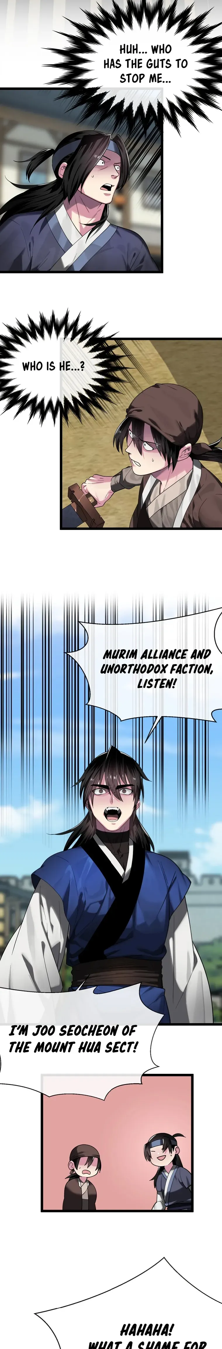 Volcanic Age Chapter 241 Online - página 21
