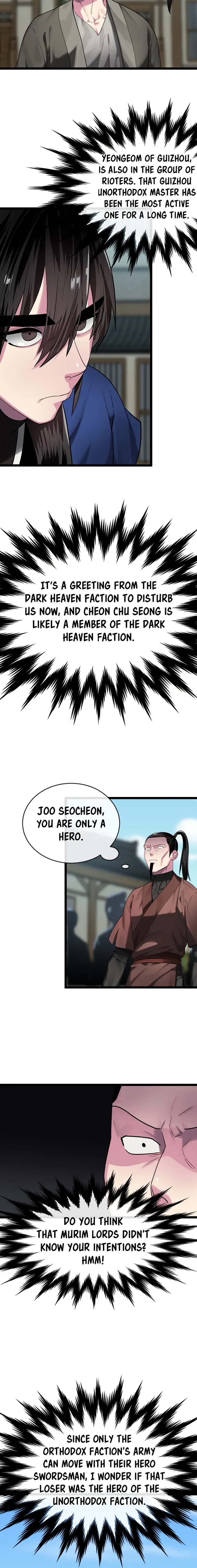 Volcanic Age Chapter 242 Online - página 10