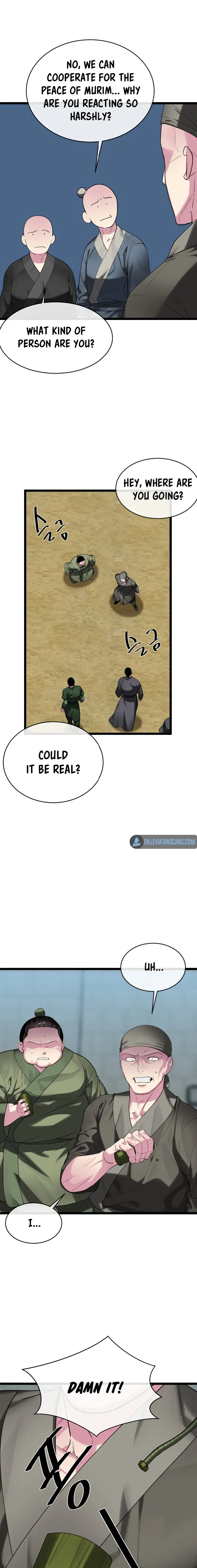 Volcanic Age Chapter 242 Online - página 19