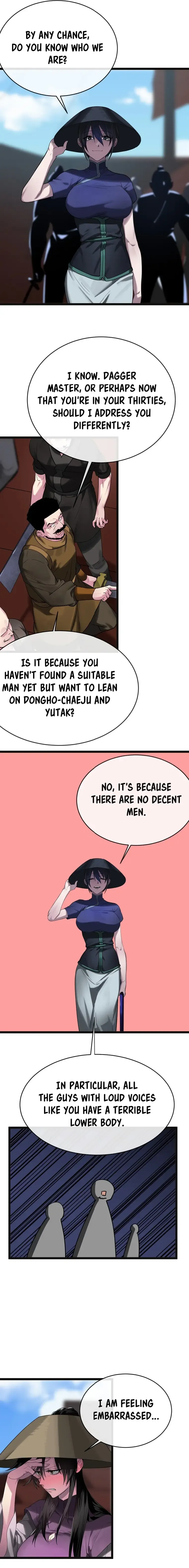 Volcanic Age Chapter 243 Online - página 5