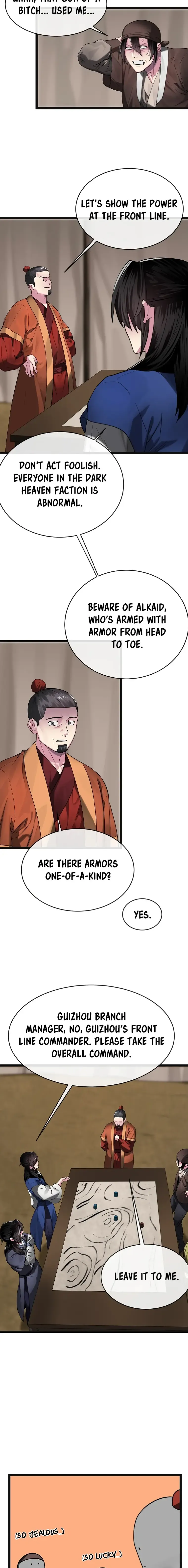 Volcanic Age Chapter 243 Online - página 9