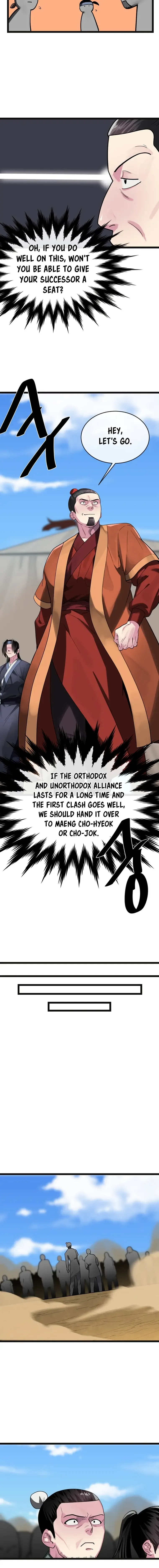 Volcanic Age Chapter 243 Online - página 10