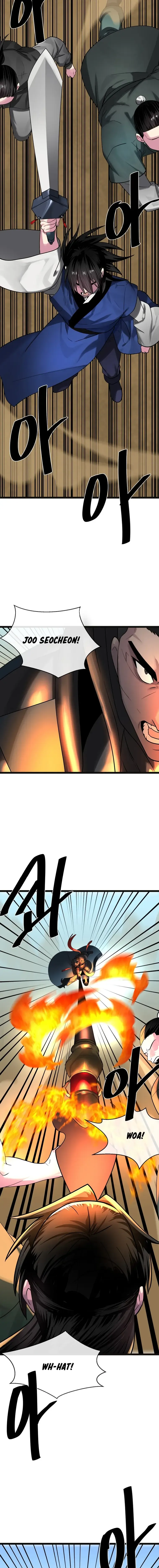 Volcanic Age Chapter 243 Online - página 15