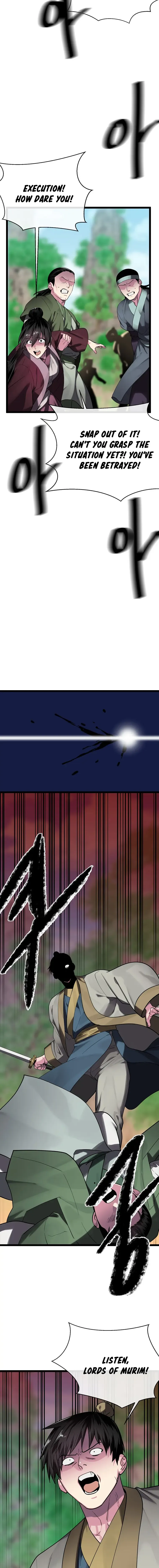 Volcanic Age Chapter 244 Online - página 6