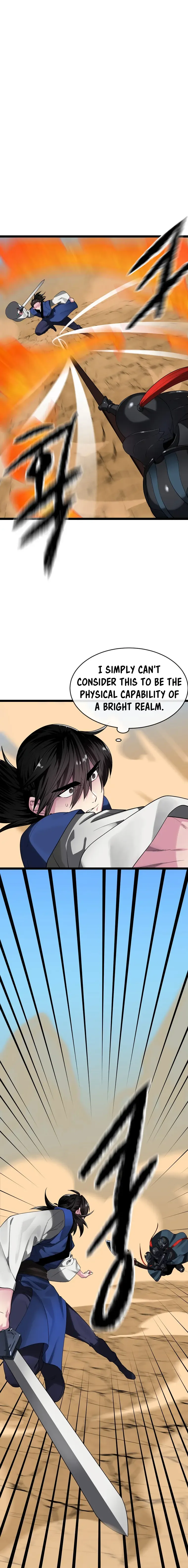 Volcanic Age Chapter 244 Online - página 9