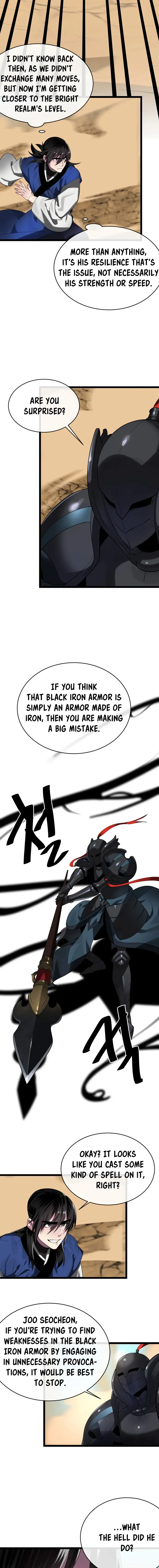 Volcanic Age Chapter 244 Online - página 10