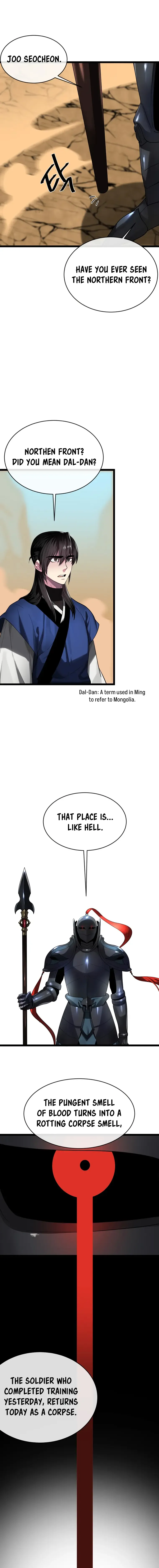 Volcanic Age Chapter 244 Online - página 12