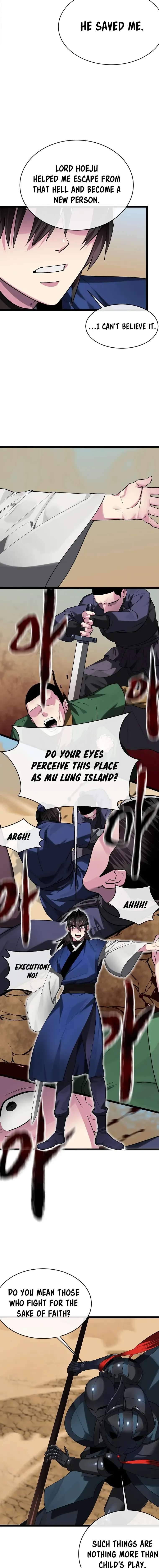 Volcanic Age Chapter 244 Online - página 16