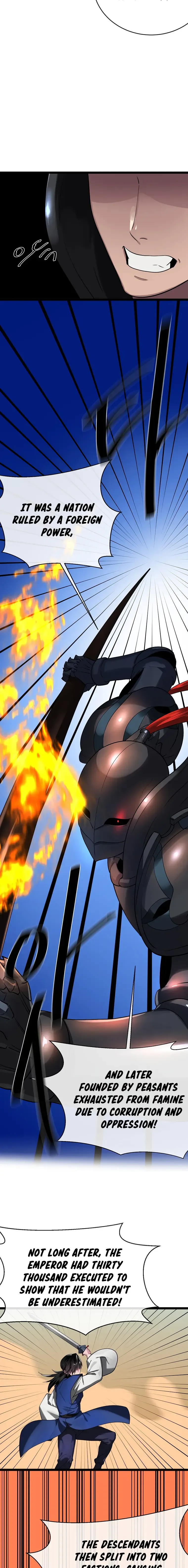Volcanic Age Chapter 244 Online - página 17