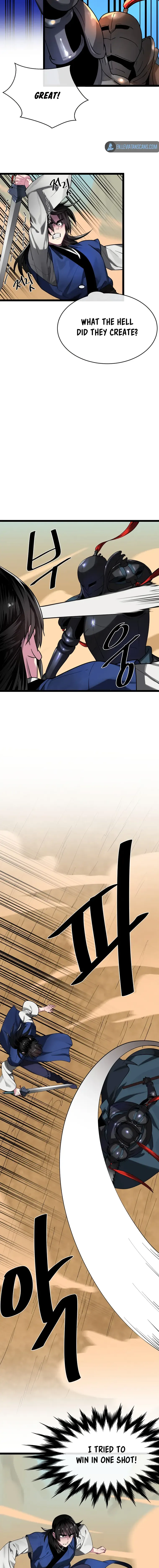 Volcanic Age Chapter 244 Online - página 20