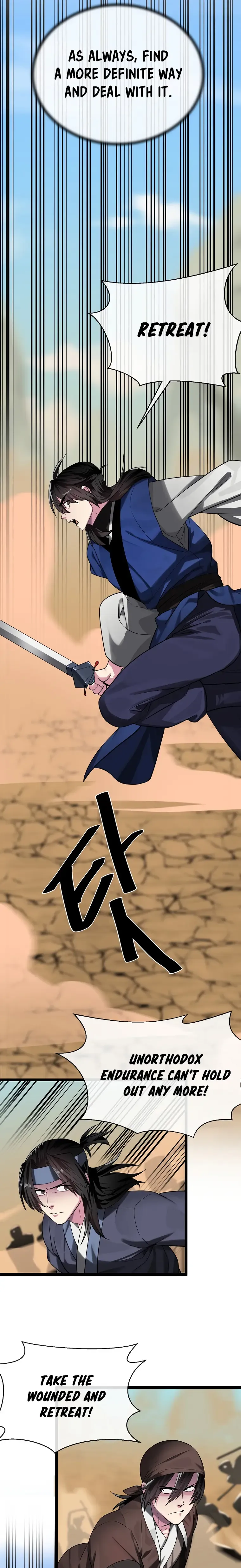Volcanic Age Chapter 244 Online - página 22