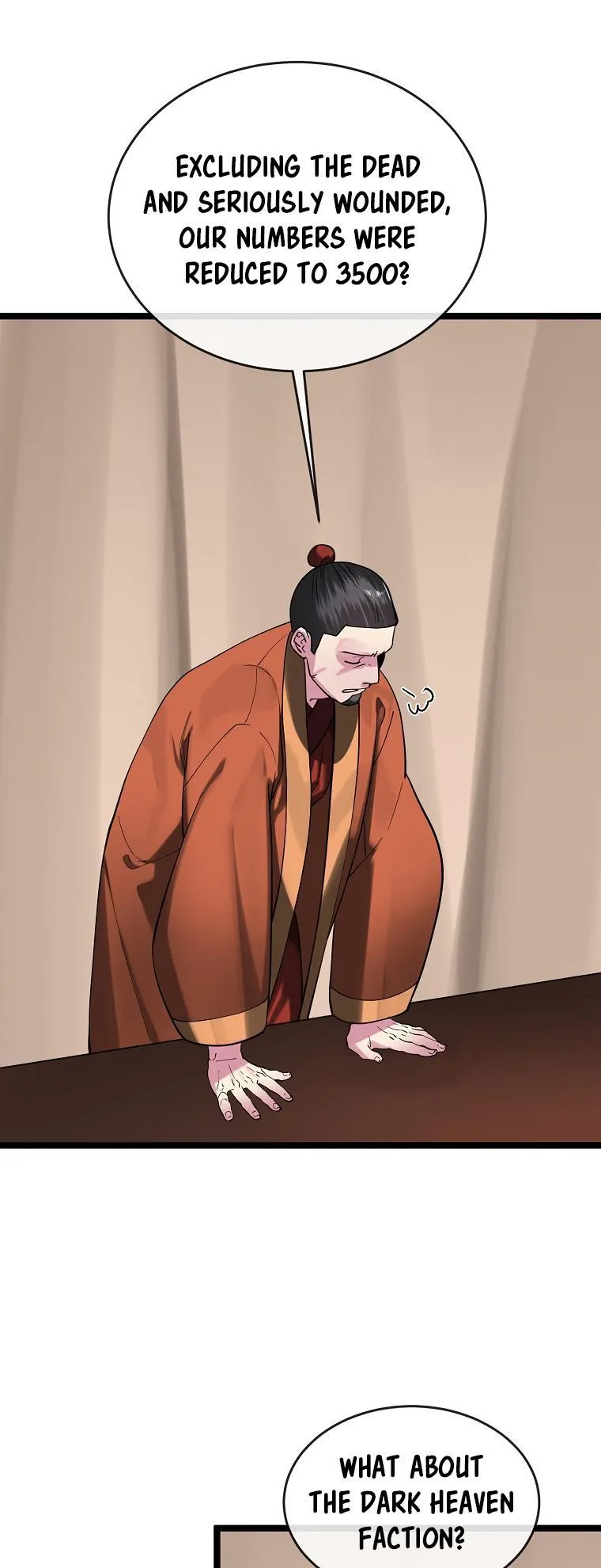 Volcanic Age Chapter 245 Online - página 3