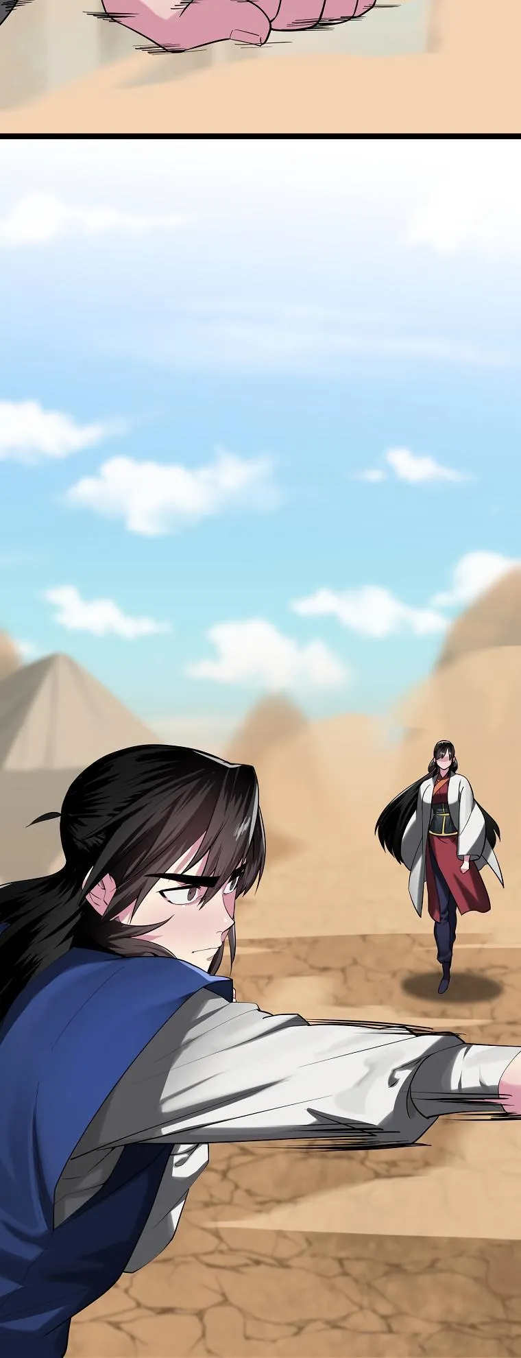 Volcanic Age Chapter 245 Online - página 41