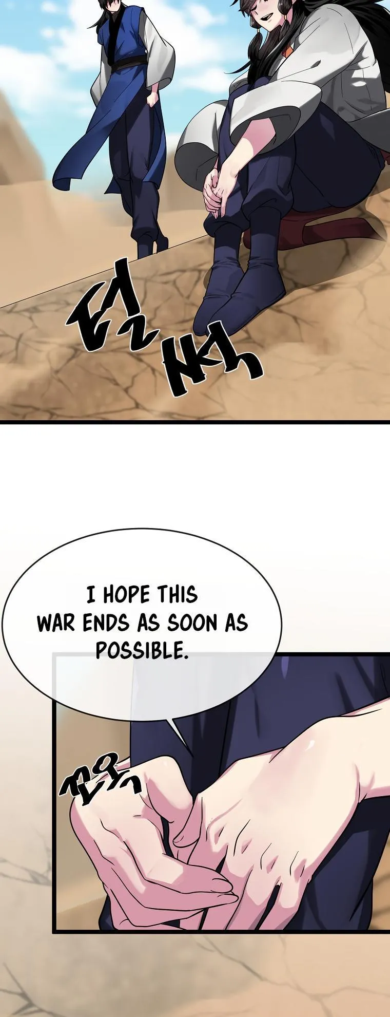 Volcanic Age Chapter 245 Online - página 44
