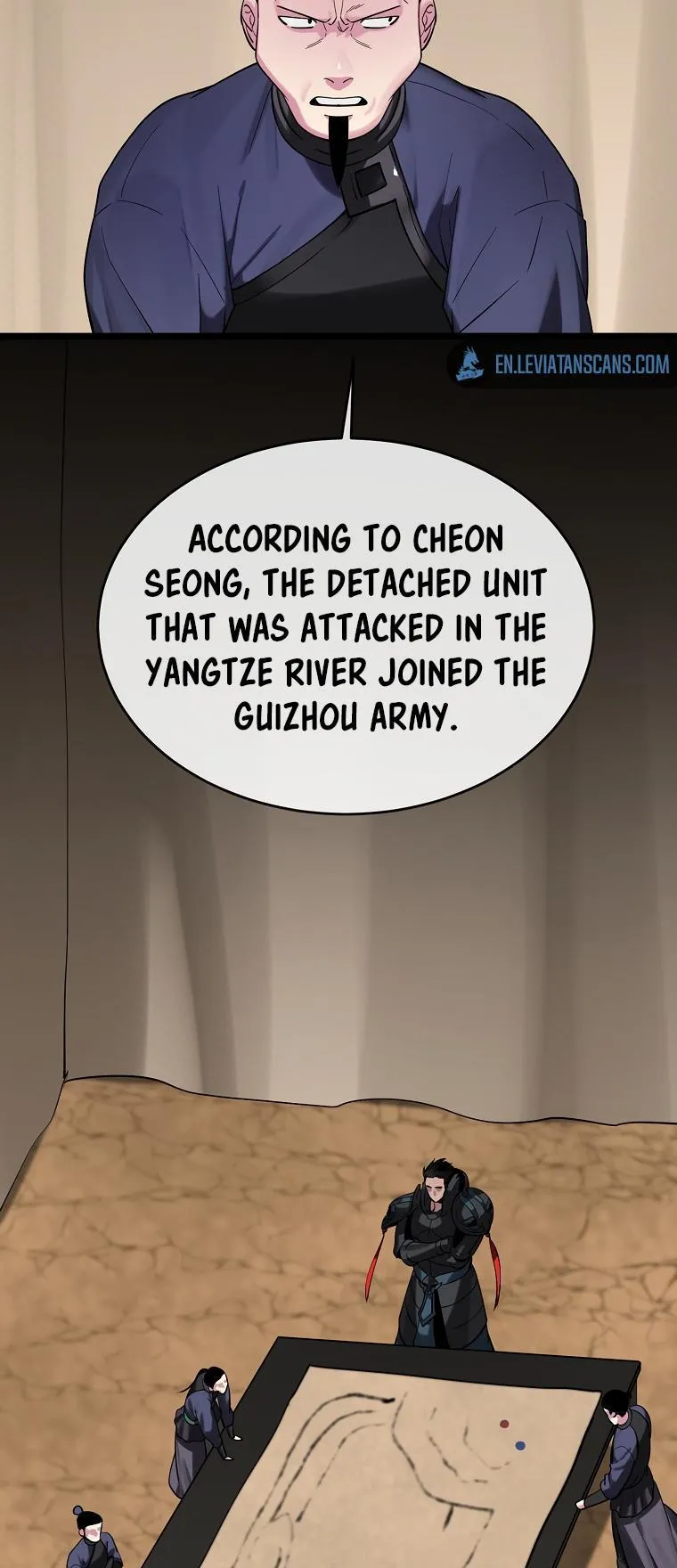 Volcanic Age Chapter 245 Online - página 54
