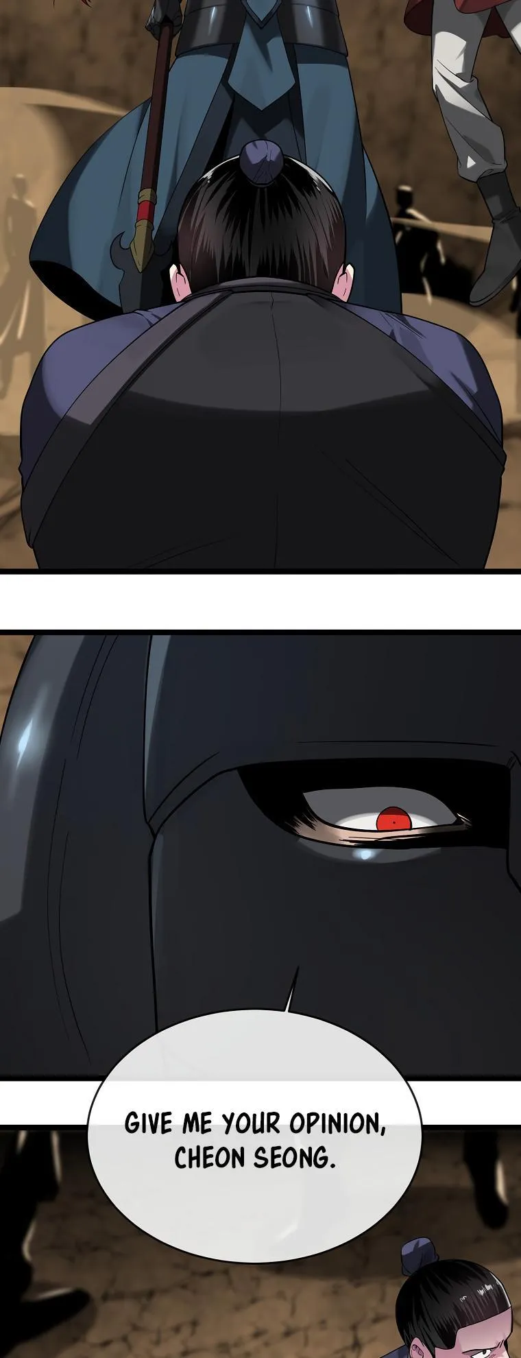 Volcanic Age Chapter 247 Online - página 18