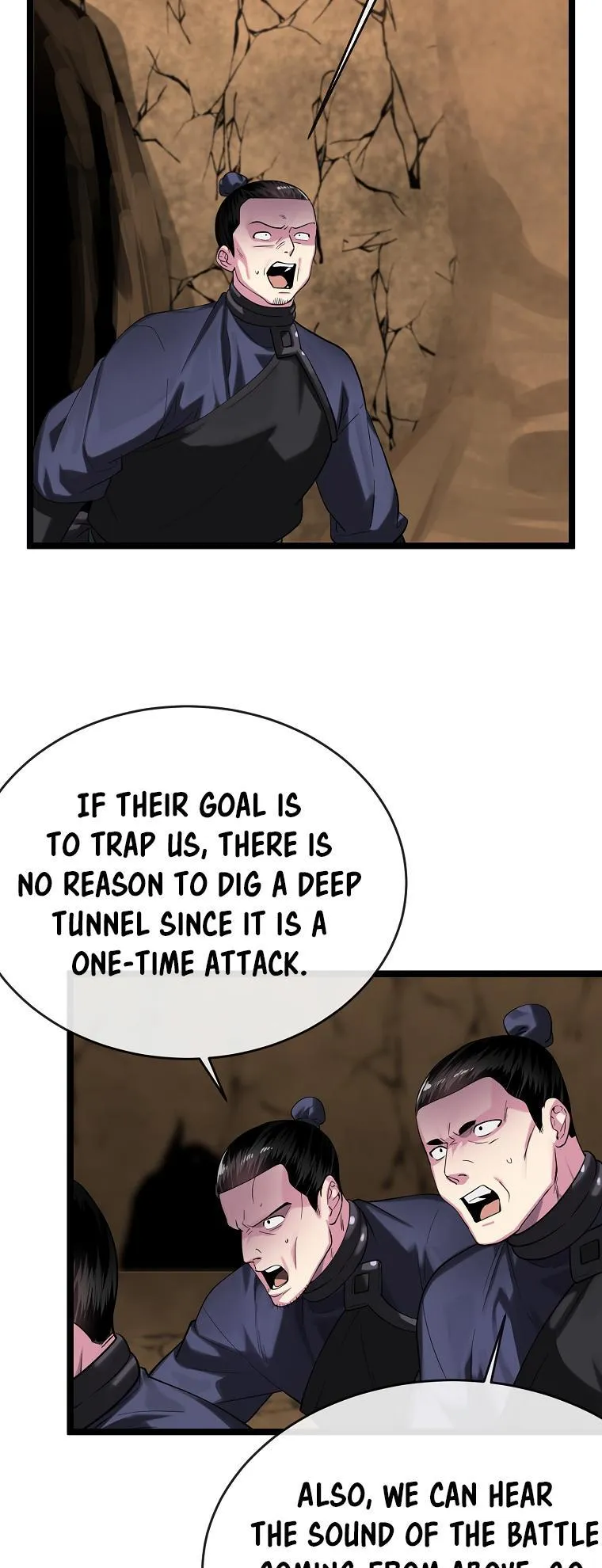 Volcanic Age Chapter 247 Online - página 25