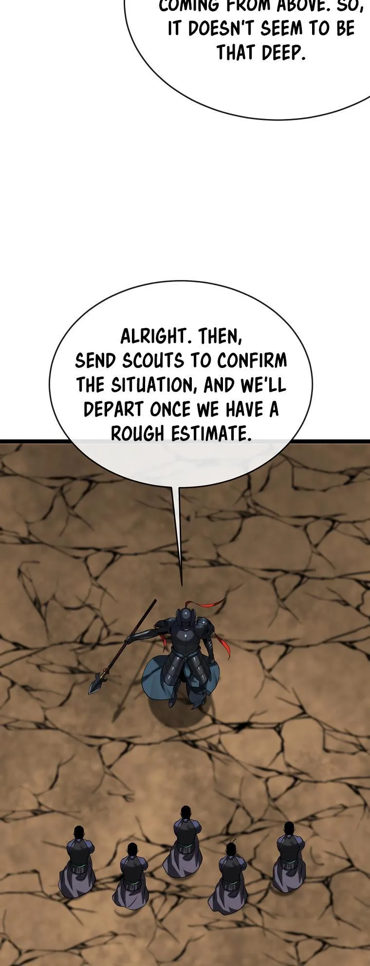 Volcanic Age Chapter 247 Online - página 26