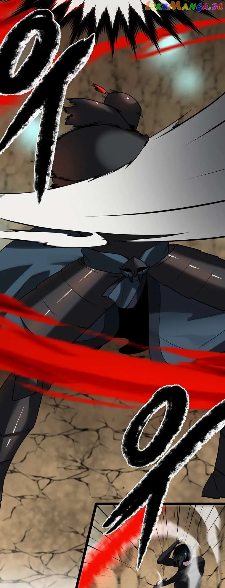 Volcanic Age Chapter 249 Online - página 5