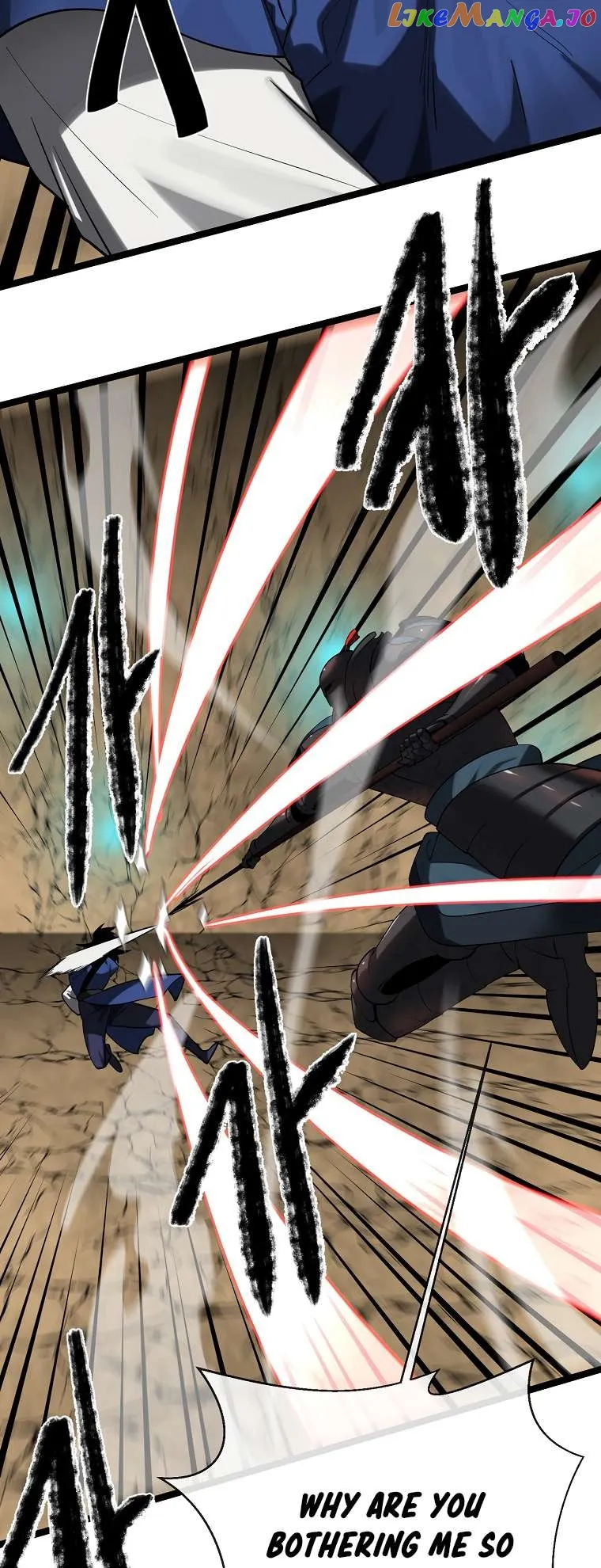 Volcanic Age Chapter 249 Online - página 11