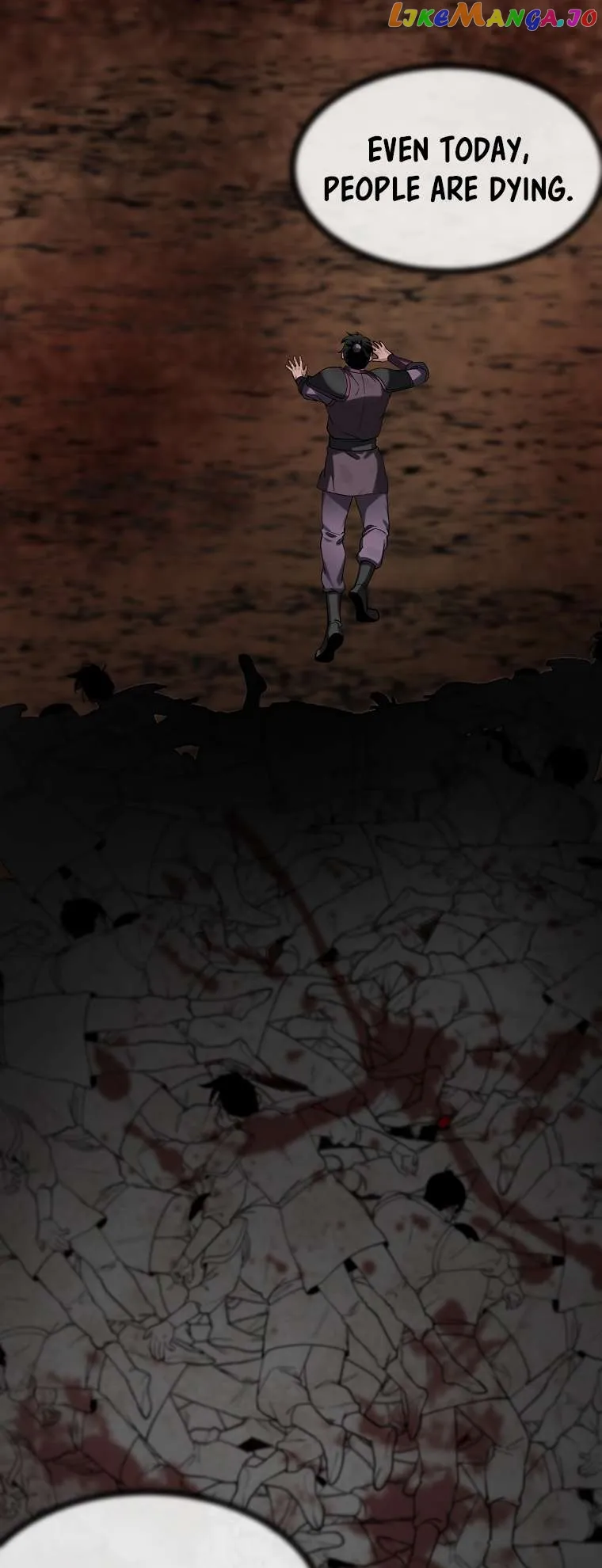 Volcanic Age Chapter 249 Online - página 15