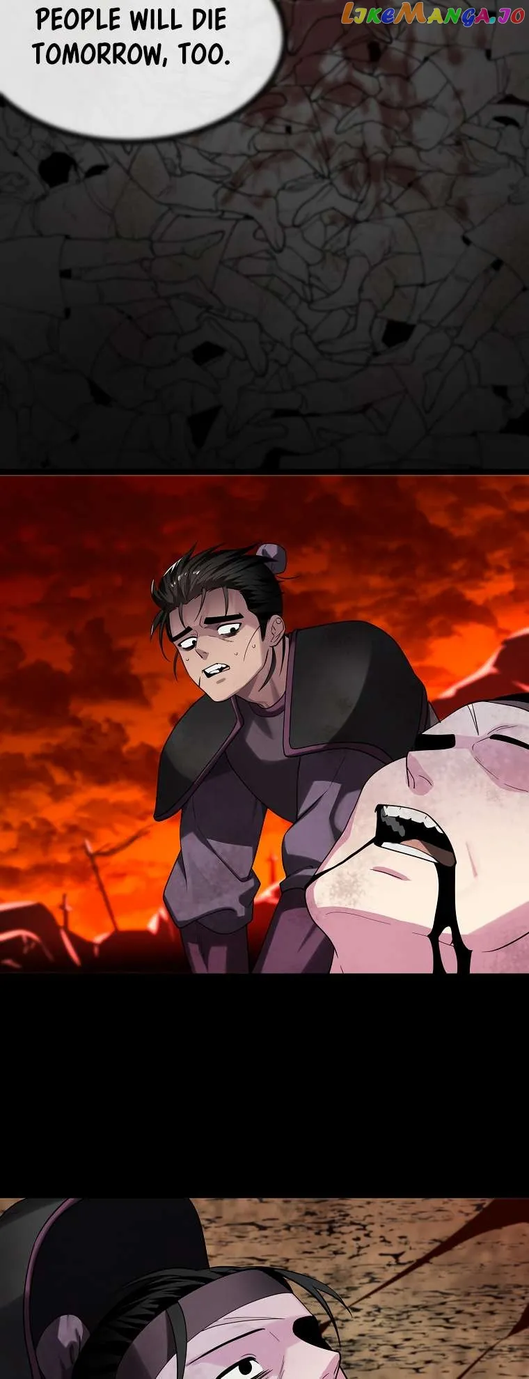 Volcanic Age Chapter 249 Online - página 16