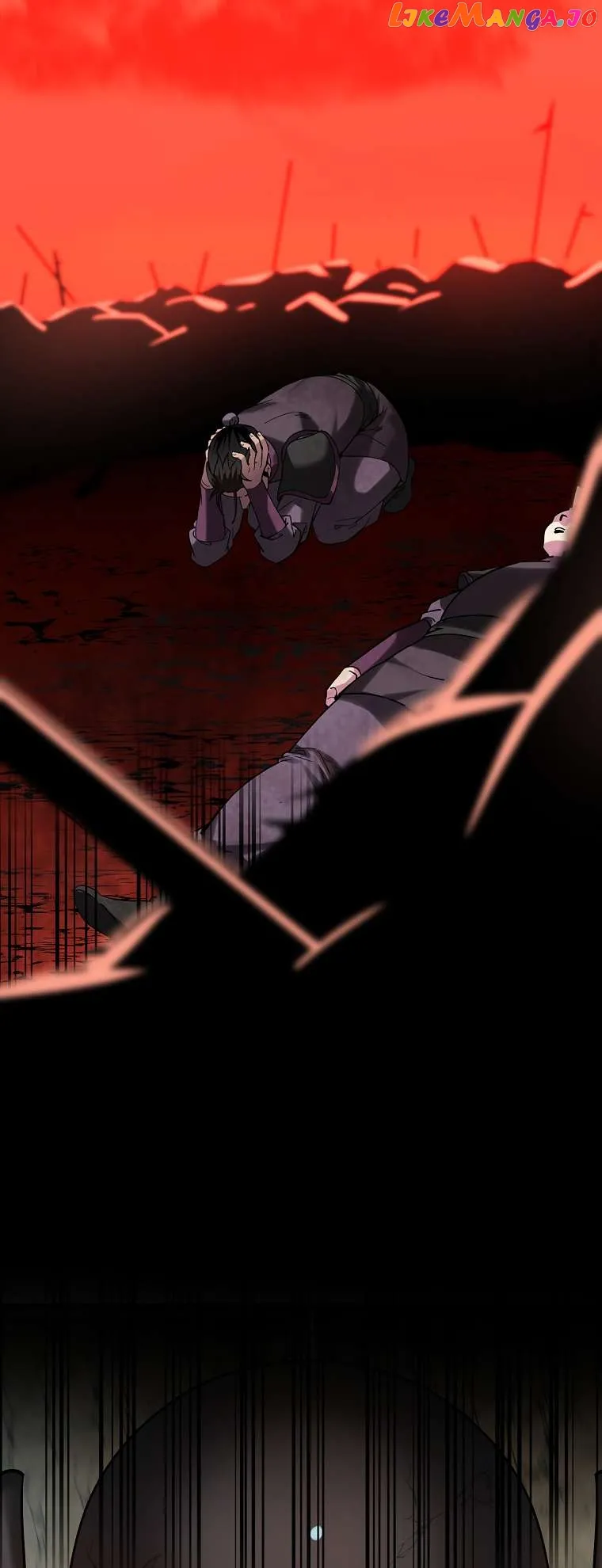 Volcanic Age Chapter 249 Online - página 20
