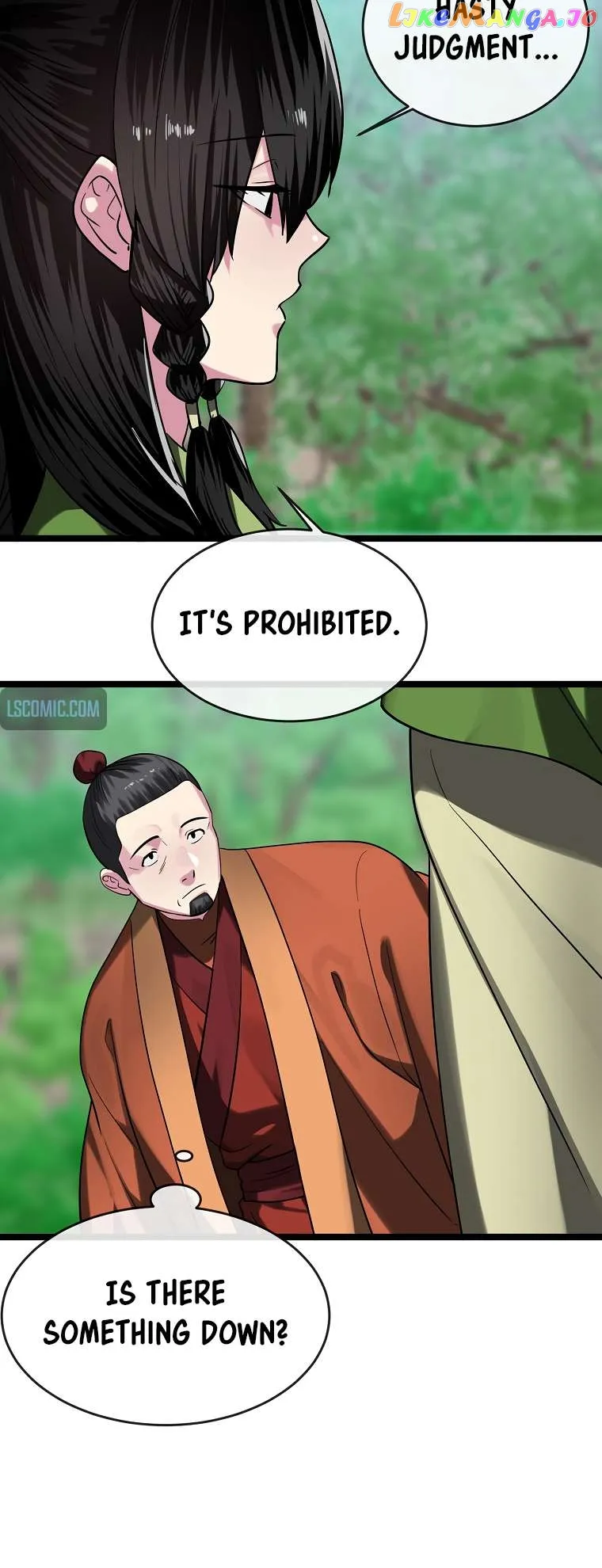 Volcanic Age Chapter 249 Online - página 54