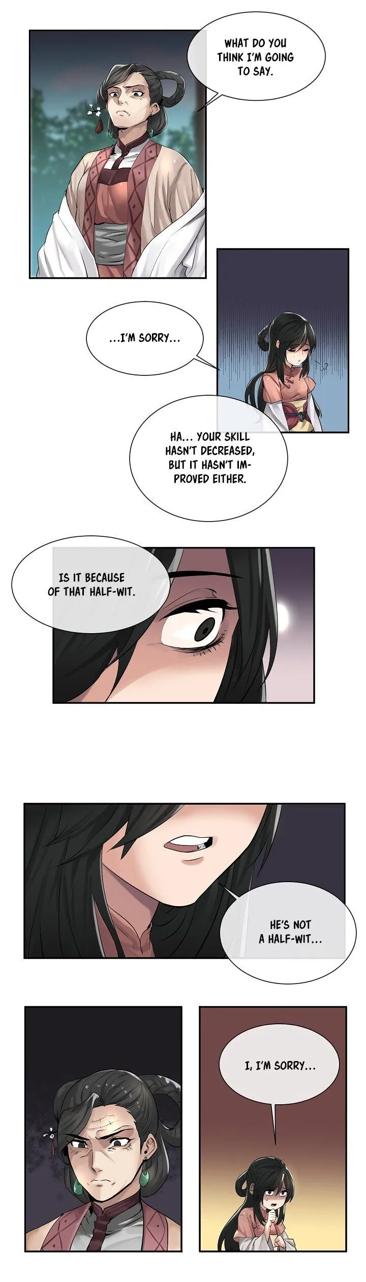 Volcanic Age Chapter 25 Online - página 3