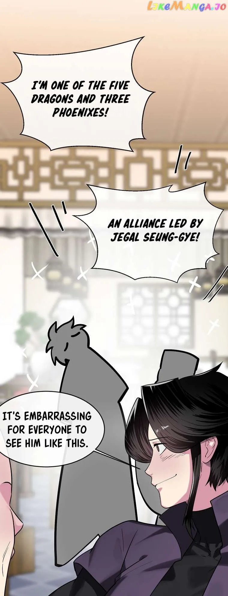 Volcanic Age Chapter 250 Online - página 9