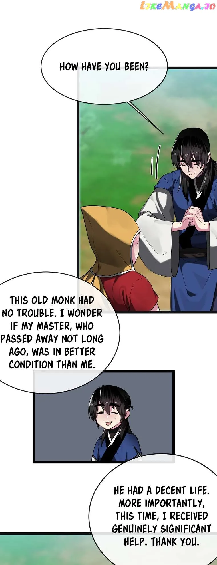 Volcanic Age Chapter 250 Online - página 15