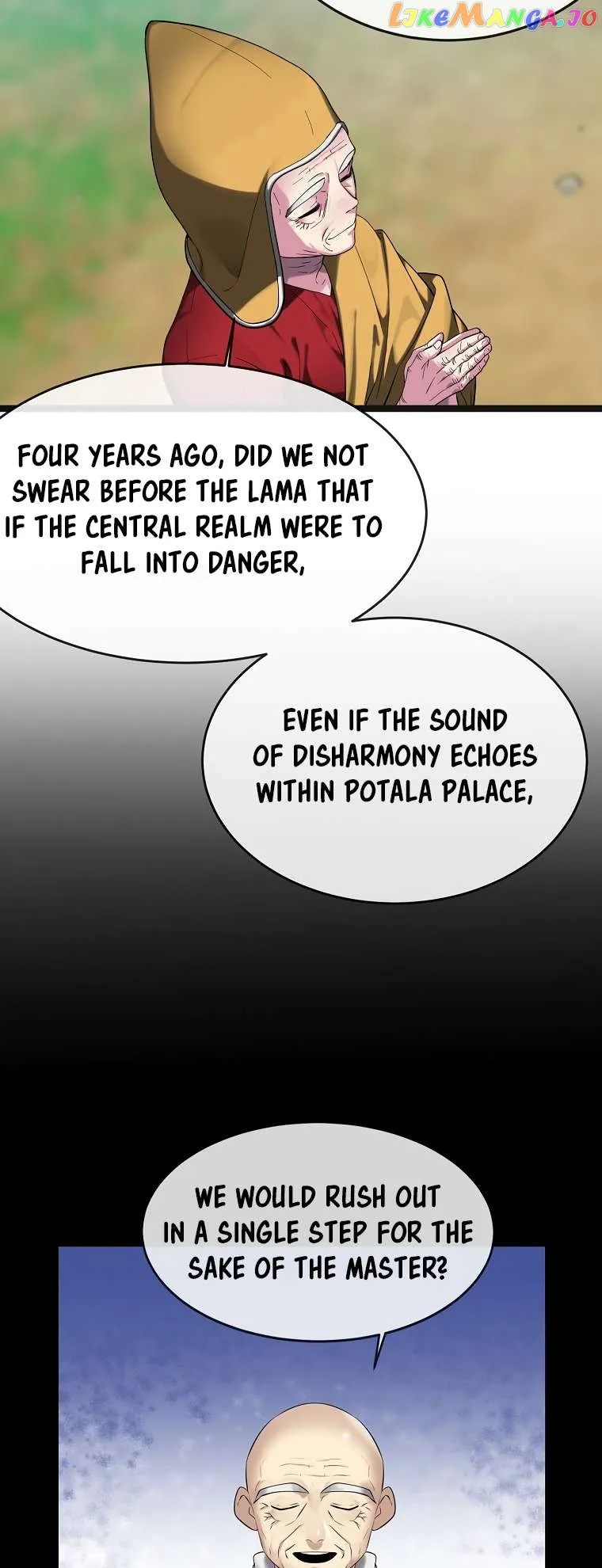 Volcanic Age Chapter 250 Online - página 16