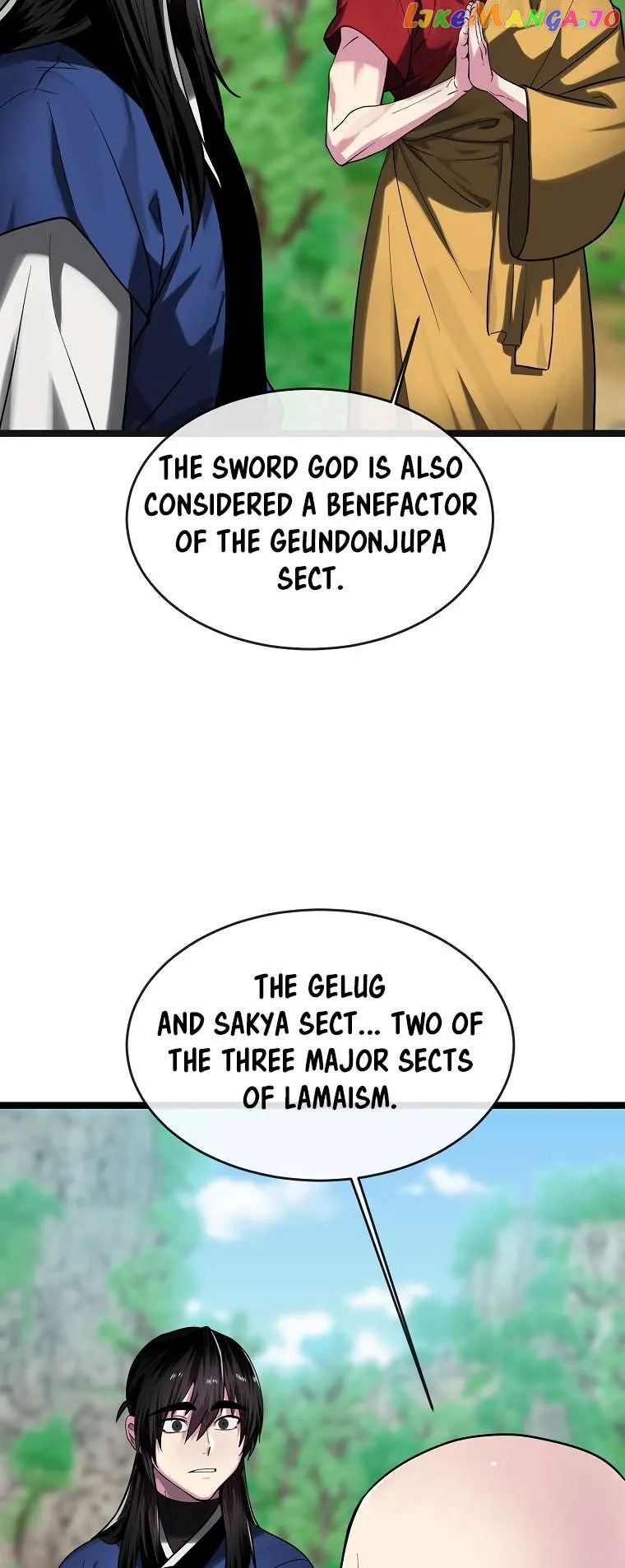 Volcanic Age Chapter 250 Online - página 21