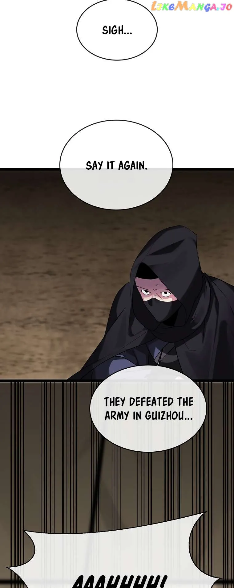 Volcanic Age Chapter 250 Online - página 36